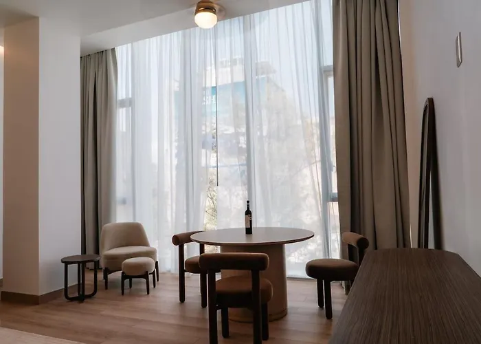 Condesa - Roma Luxury 502 Apartment