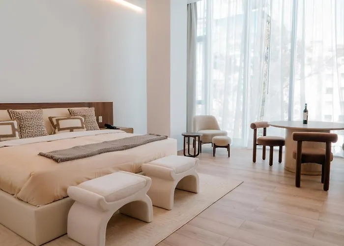 Apartment Condesa - Roma Luxury 502 *