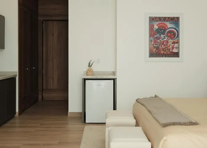 Condesa - Roma Luxury 502