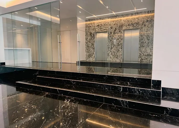 Apartment Condesa - Roma Luxury 502 *