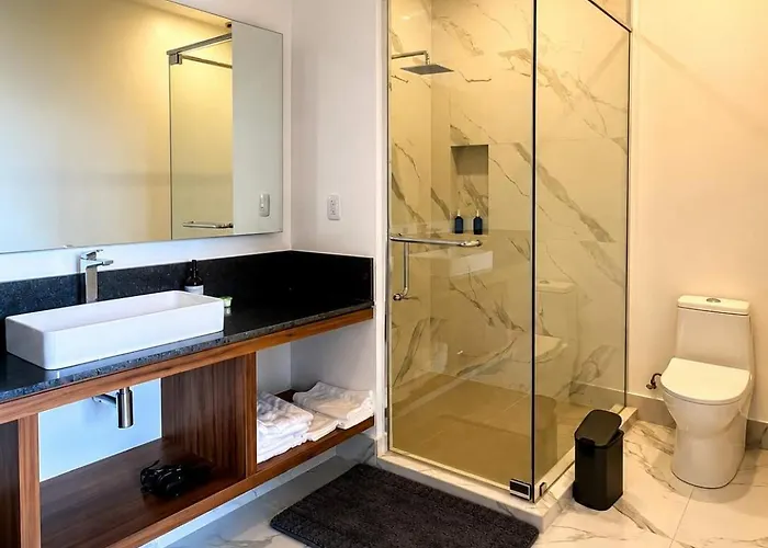 Condesa - Roma Luxury 502 Apartment *