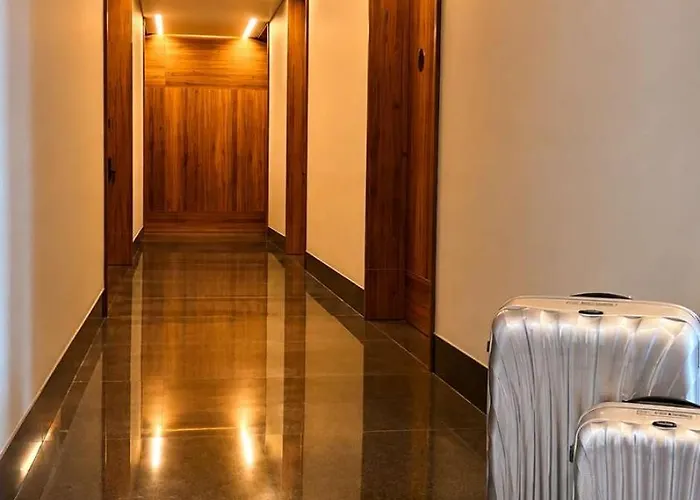 Apartment Condesa - Roma Luxury 502