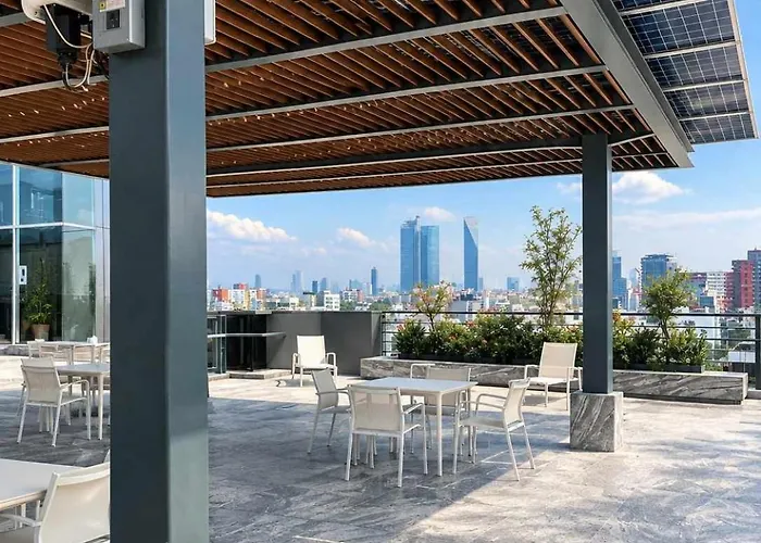 Condesa - Roma Luxury 502 *